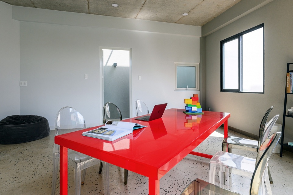 The Cornerstone ROOM Design Build