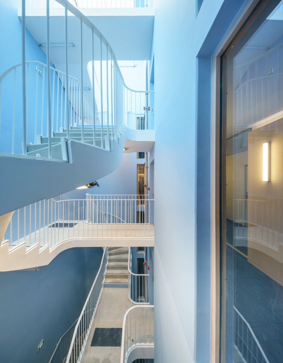 an olympic village for a high performing city by brenac gonzalez associes