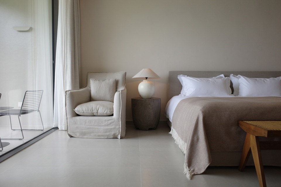 carefree wandering boutique hotel by mutual architecture shangguan design