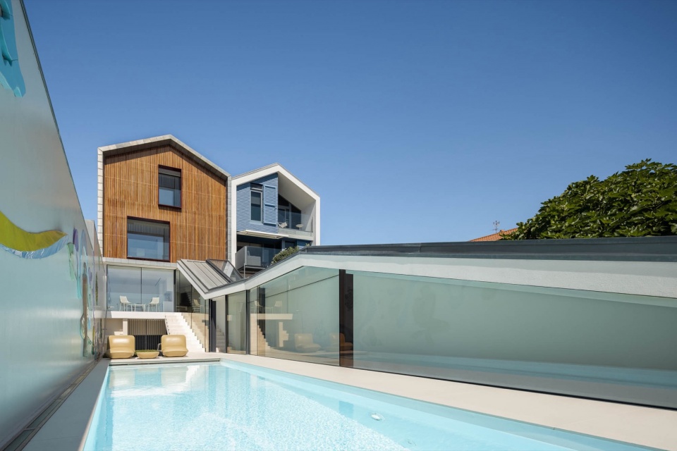 costa nova house by espaco objecto arquitetura design