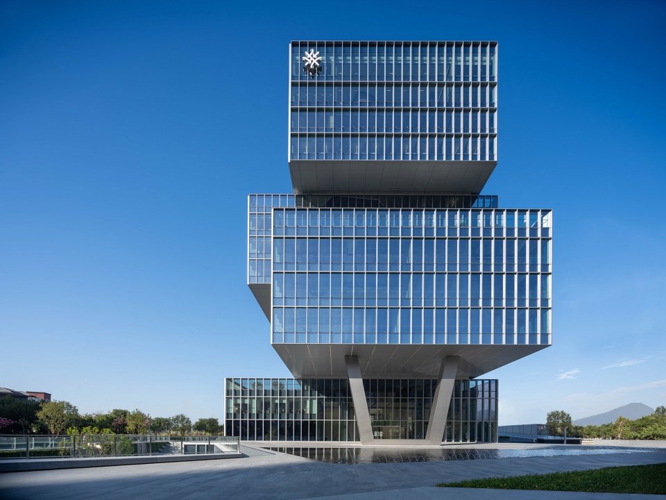 highsun group headquarters by gensler