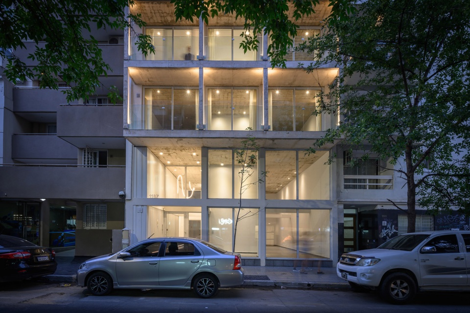justiniano building by s estudio
