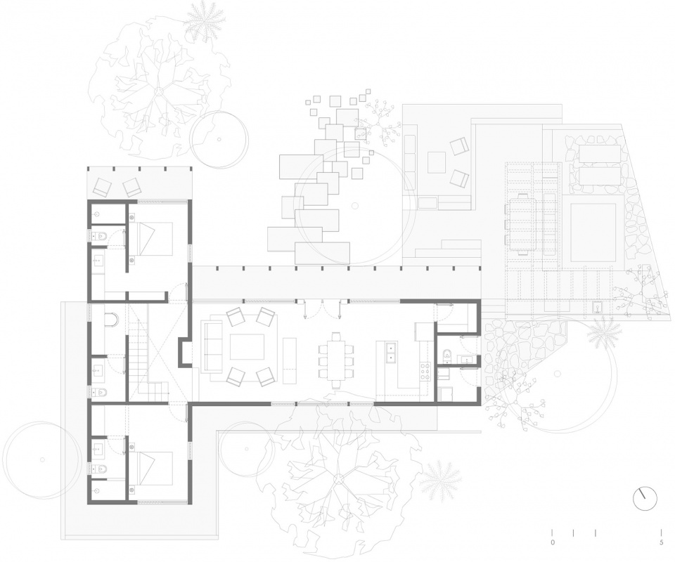 madi house by domestico estudio