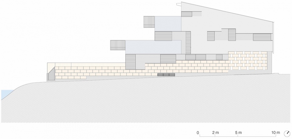 mk residence by mateo arquitectura