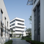 绍兴艺术学校改扩建工程，浙江 / 浙江大学建筑设计研究院
