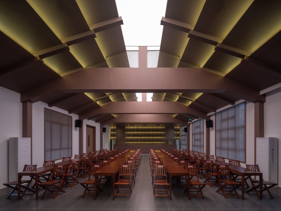 Bambow garden Renovation of the Boatman theater Shanghai Atelier LAI