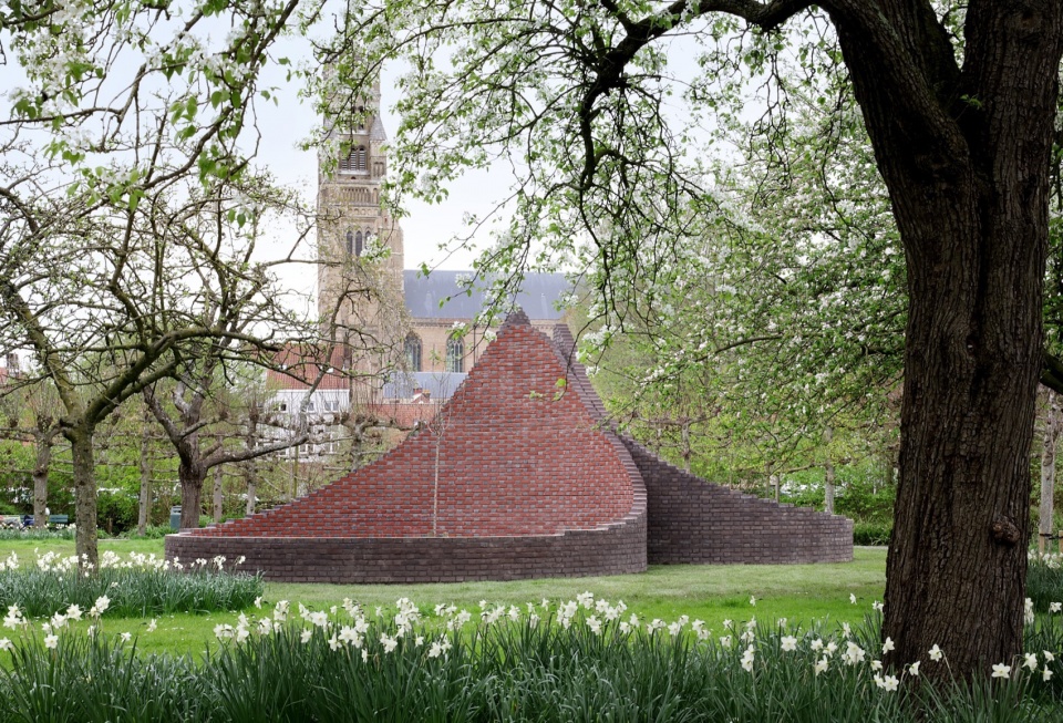 Bruges Triennial 2024 Spaces of Possibility opens