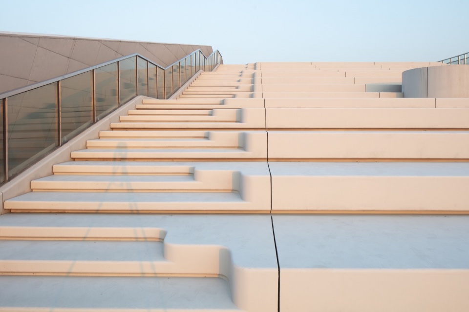 Canal Culture Park China by HUADONG ENGINEERING CORPORATION LIMITED Xu Kun Studio