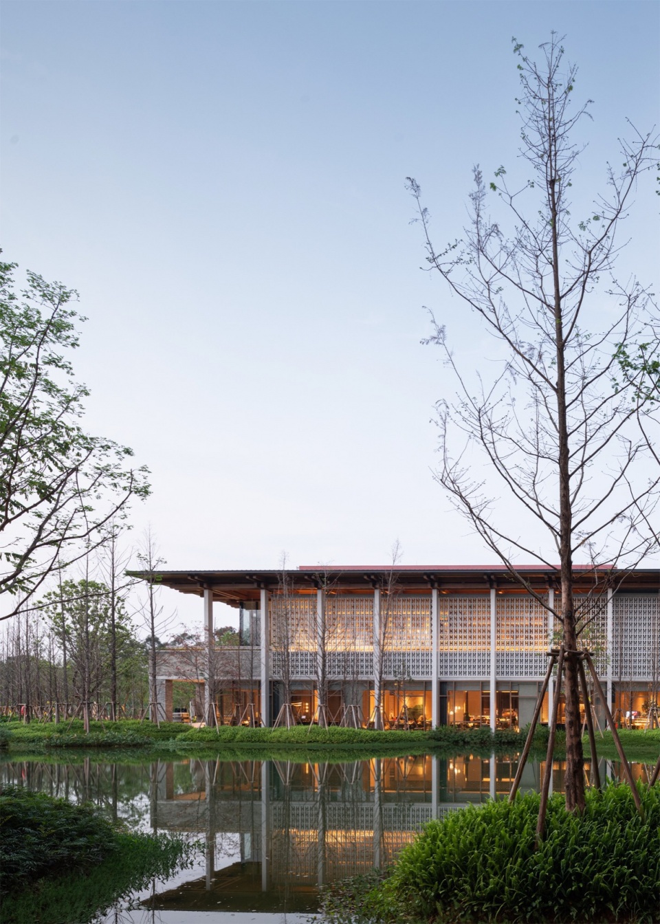 Dongguan Songshan Lake Banyan Tree Resort