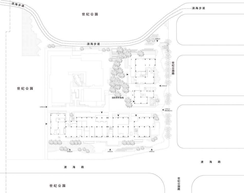 Haikou CAPE Commercial Street Atelier Sizhou