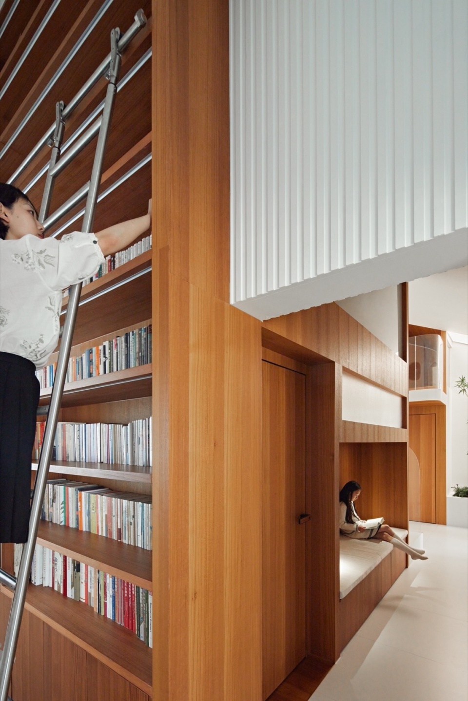 The Alley House China by XIGO STUDIO Liu Yang