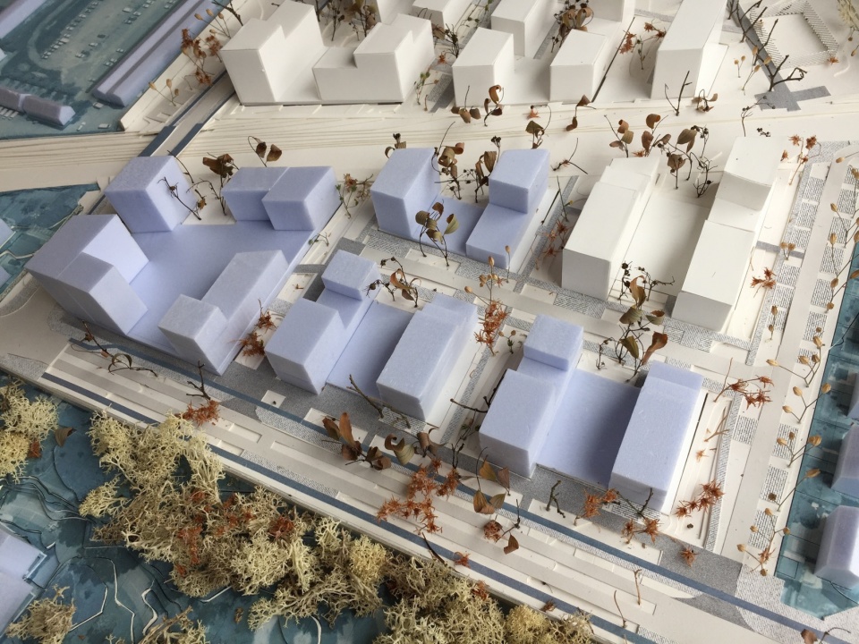 The Aviator by ALTA architectes urbanistes