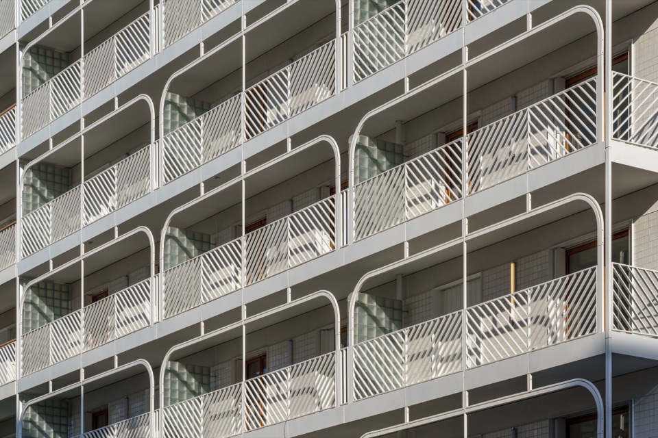 an olympic village for a high performing city by brenac gonzalez associes