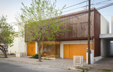 MC住宅，阿根廷 / Arq. Christian Schlatter