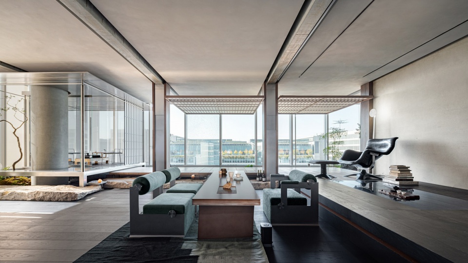 chenyun by warp weft design