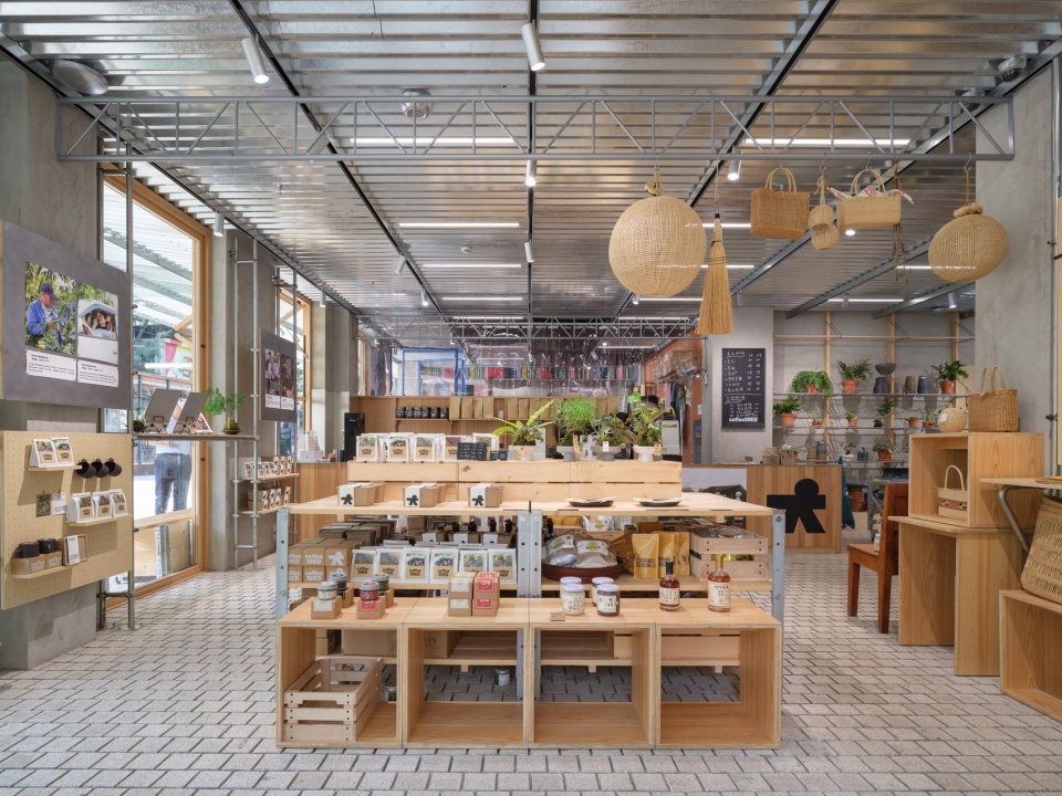 coffea SHED kooo Architects