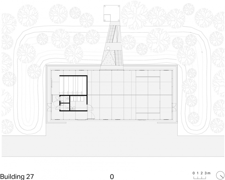 domein de hoge rielen by dmva architects