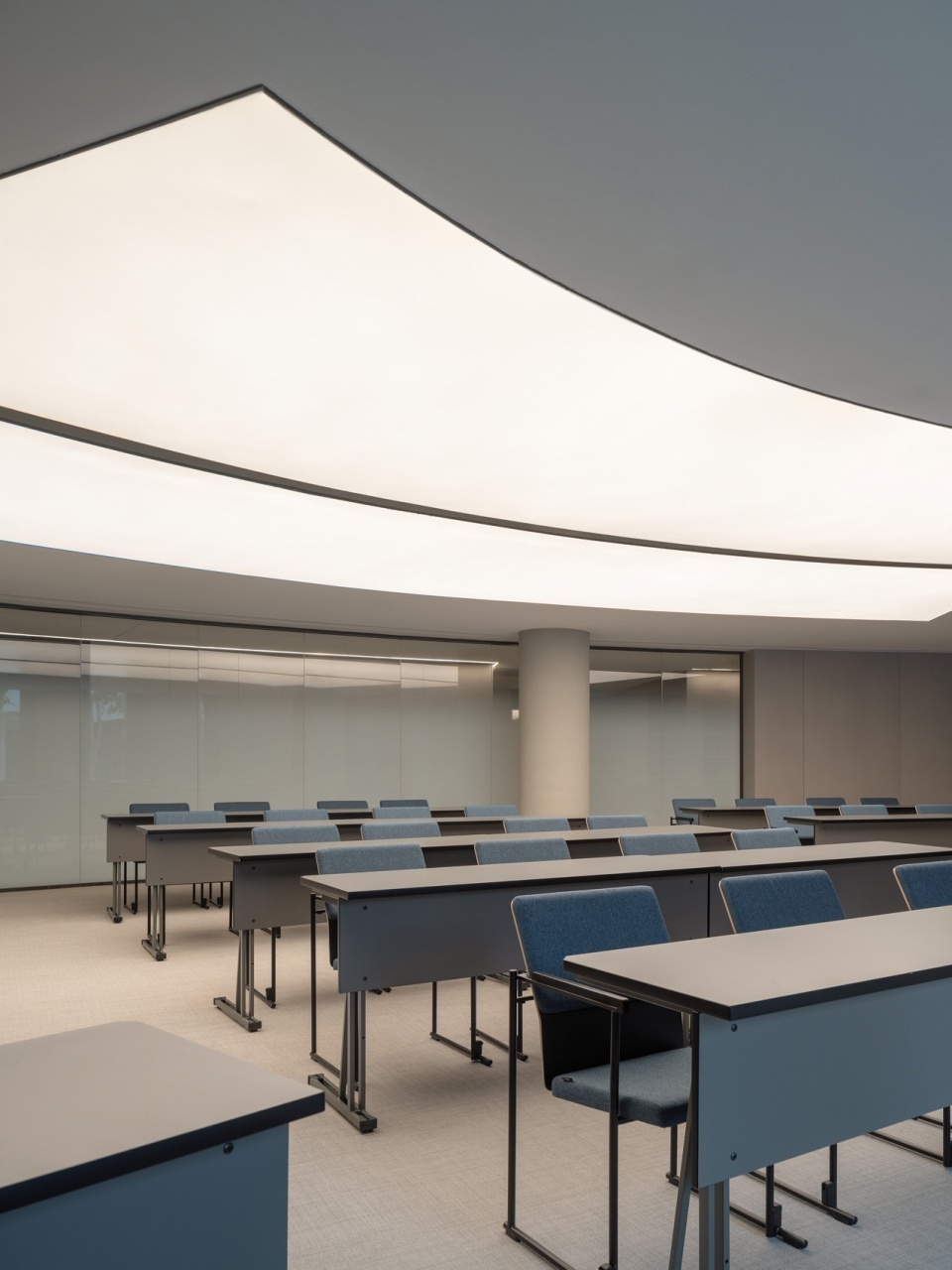h world group global headquarters by vermilion zhou design group