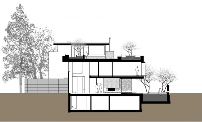 house lw27 by stephan maria lang architects