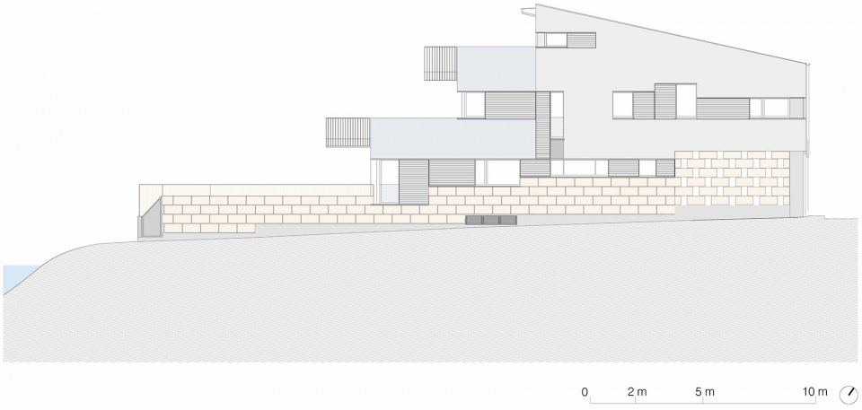 mk residence by mateo arquitectura