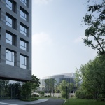 绍兴艺术学校改扩建工程，浙江 / 浙江大学建筑设计研究院