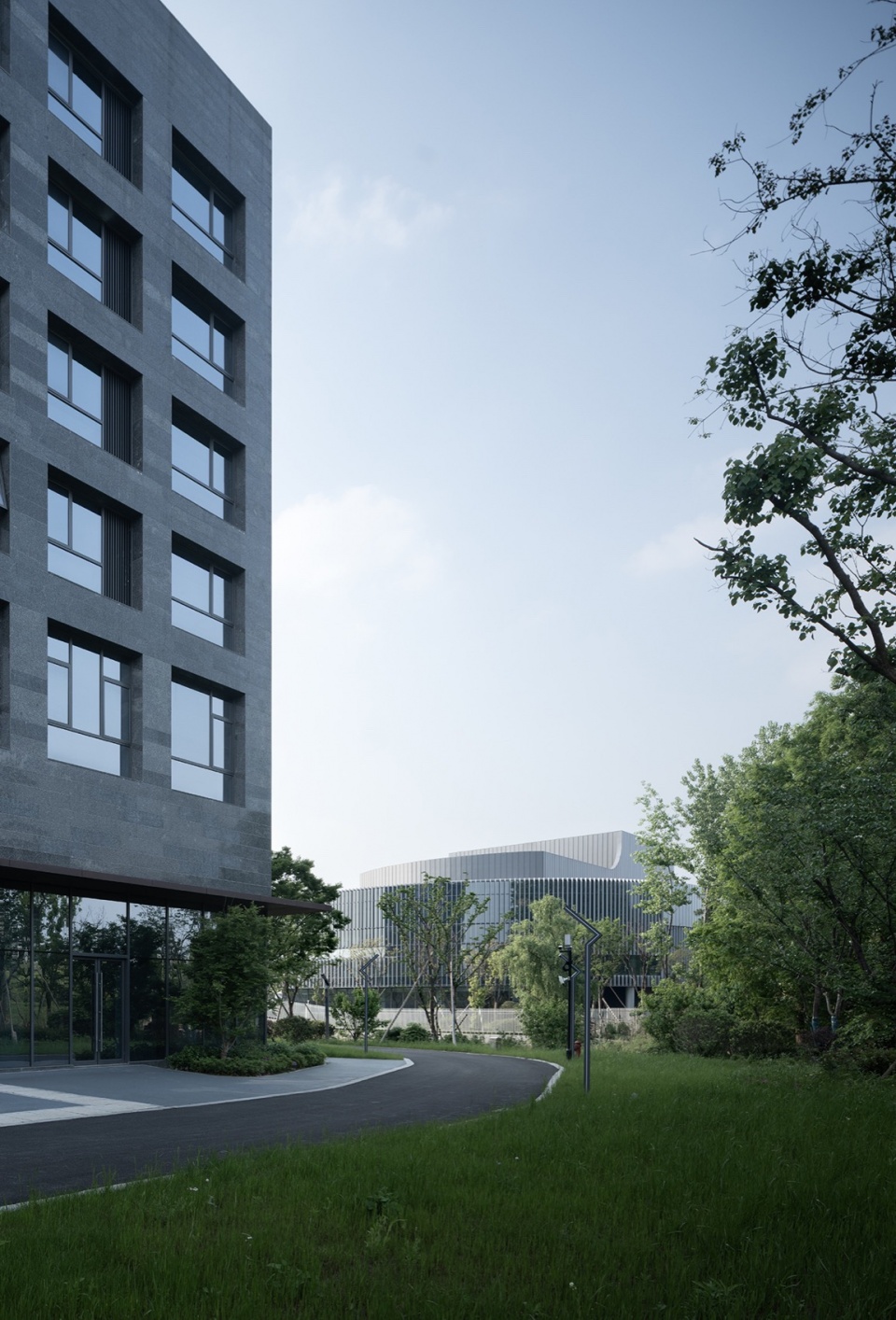 shaoxing art school transformation and expansion project by architectural design research institute of zhejiang university(uad)