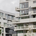 The Stack公寓楼，阿姆斯特丹/ KAAN Architecten