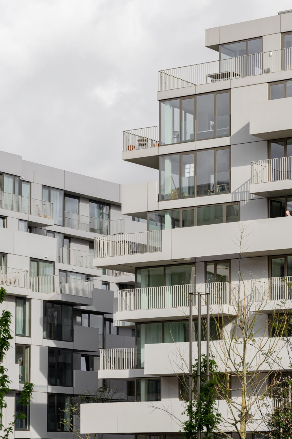 The Stack KAAN Architecten©Sebastian van Damme