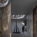 Tianlin Park Tourist Center, Shanghai by VIASCAPE design