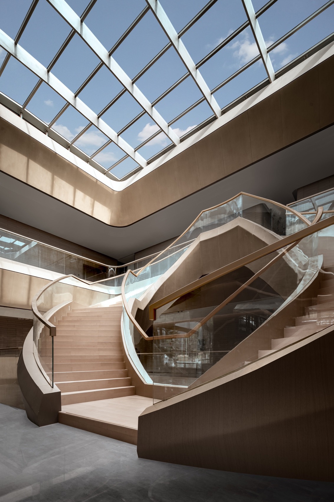 CEIBS Shenzhen Campus by Taigu Design - 谷德设计网