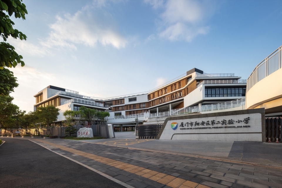 厦门翔安区第二实验小学黎安校区