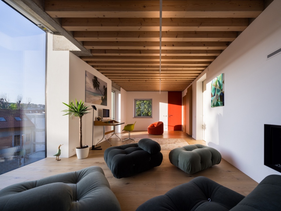 Green House Aoc architekti