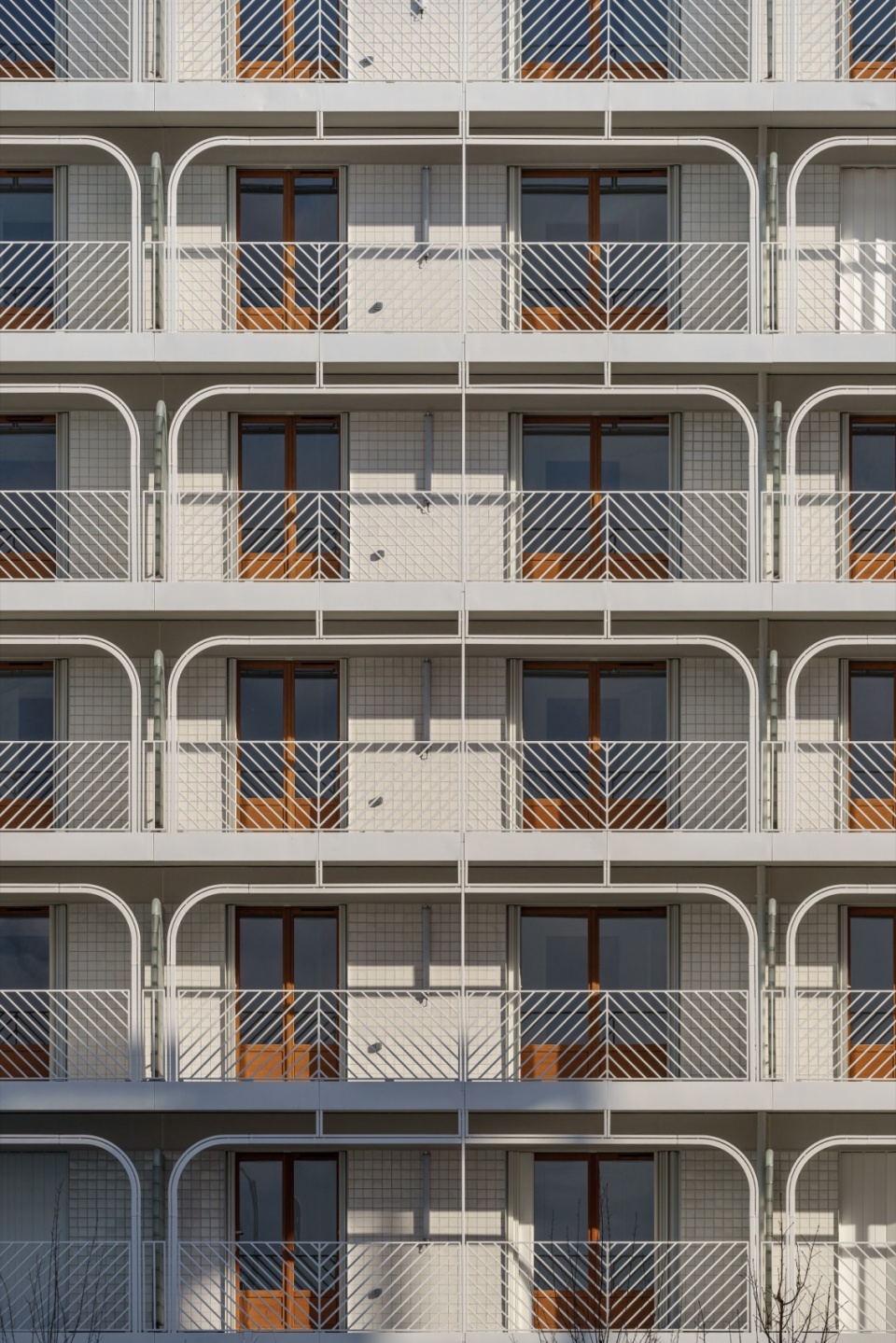 an olympic village for a high performing city by brenac gonzalez associes