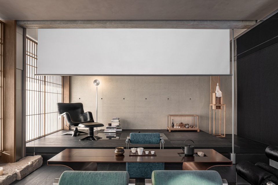 chenyun by warp weft design