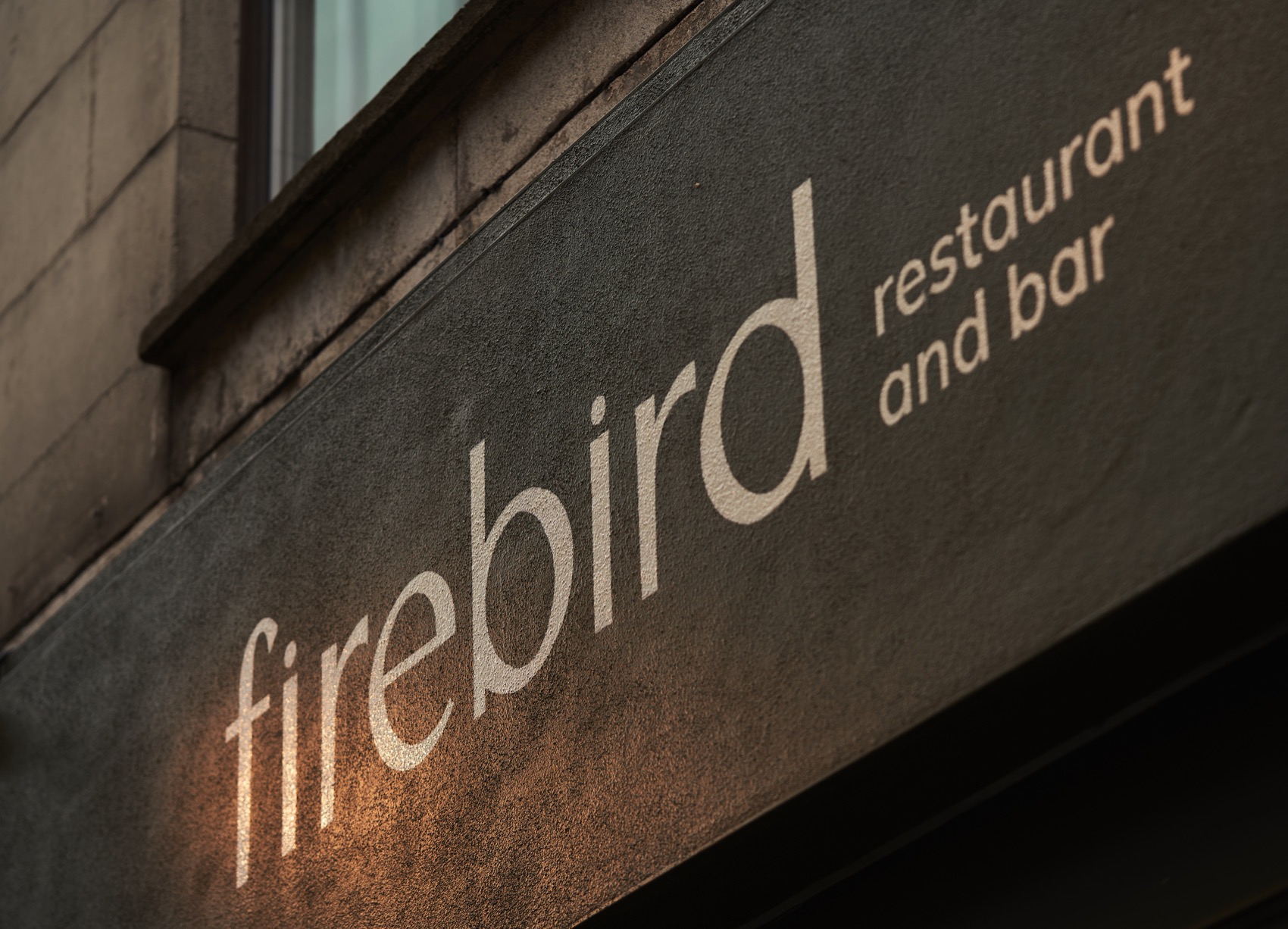 FIREBIRD restaurant by DA bureau 谷德设计网