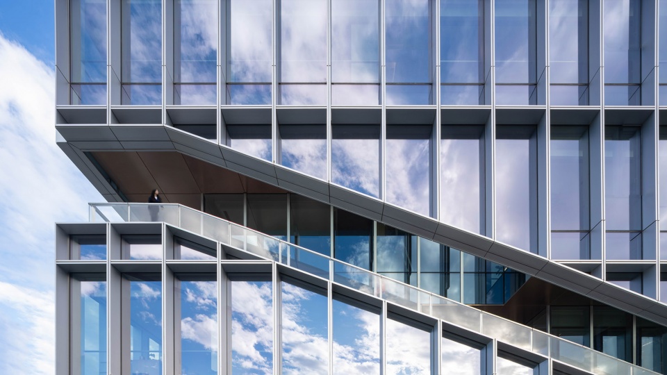 highsun group headquarters by gensler