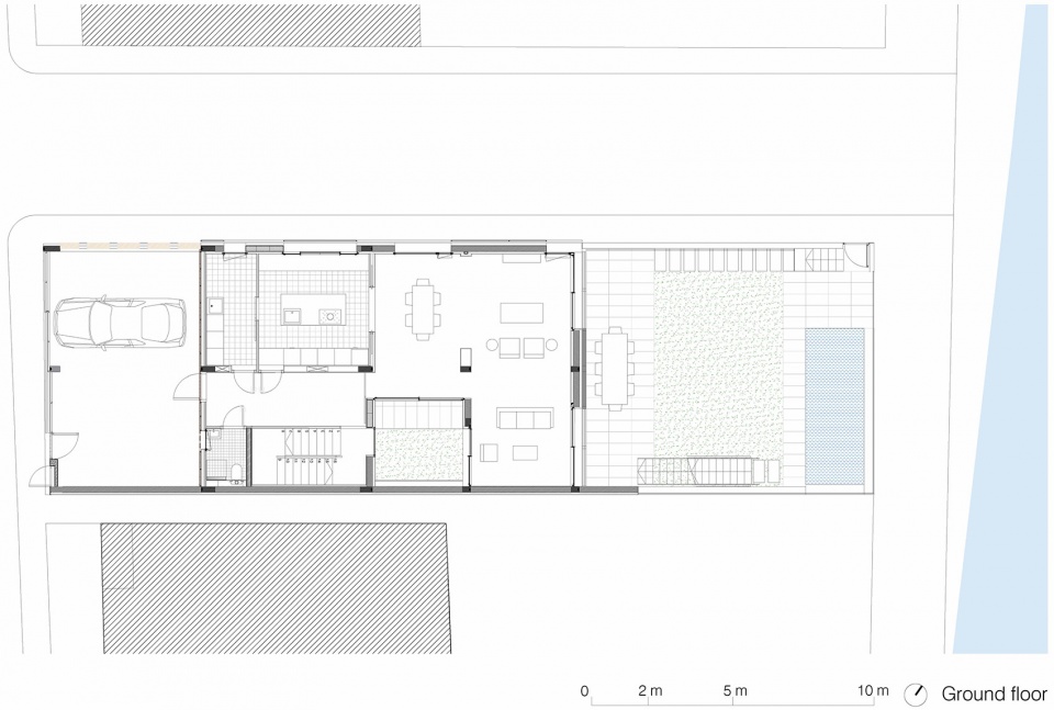mk residence by mateo arquitectura