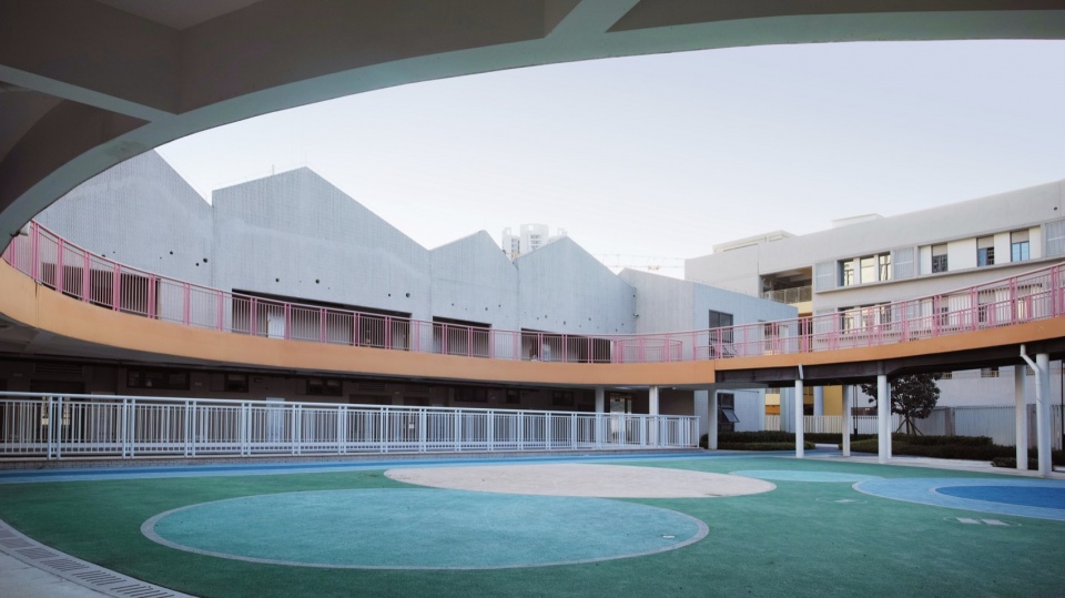 primary school and kindergarten of xingyueshanpan tod residential by tianhua architecture planning engineering ltd