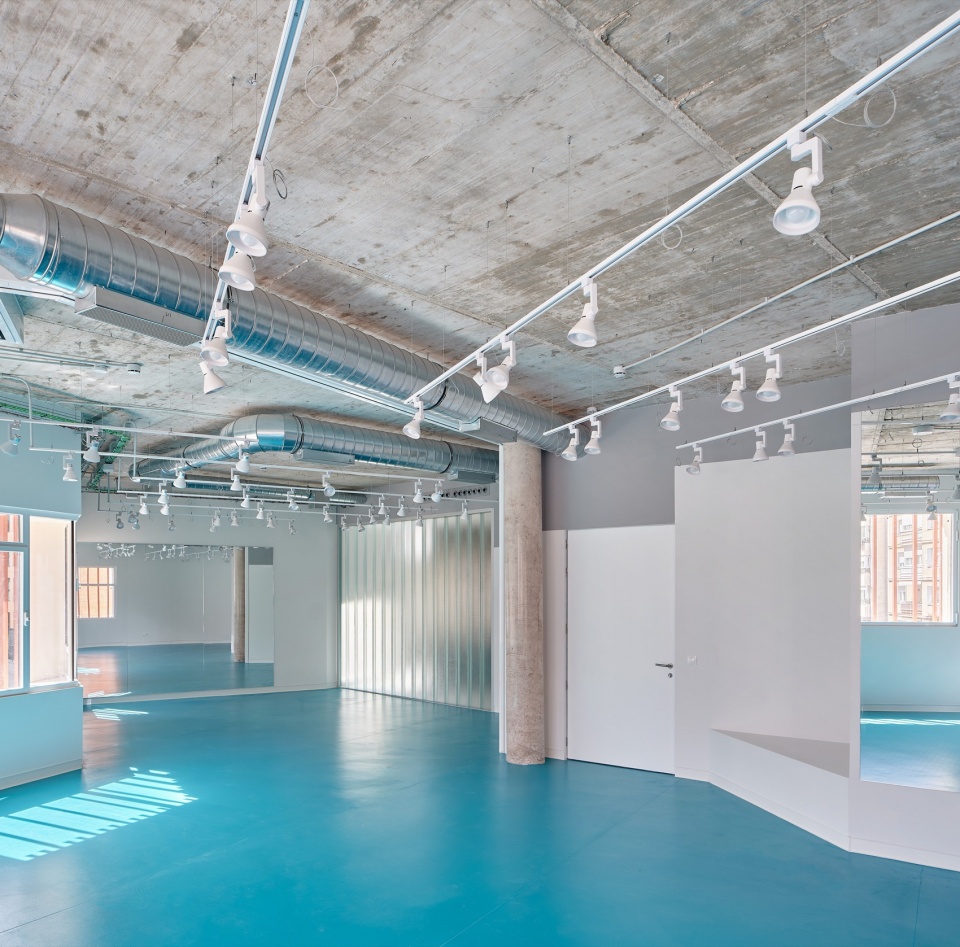 refurbishment and extension of the buenavista cultural centre by padilla nicas arquitectos