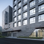 绍兴艺术学校改扩建工程，浙江 / 浙江大学建筑设计研究院