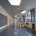 厦门翔安区第二实验小学黎安校区 / 一舍建筑工作室（合立道工程设计集团）