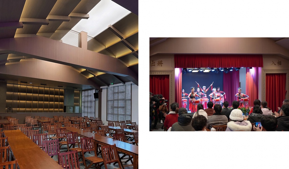 Bambow garden Renovation of the Boatman theater Shanghai Atelier LAI 拷贝