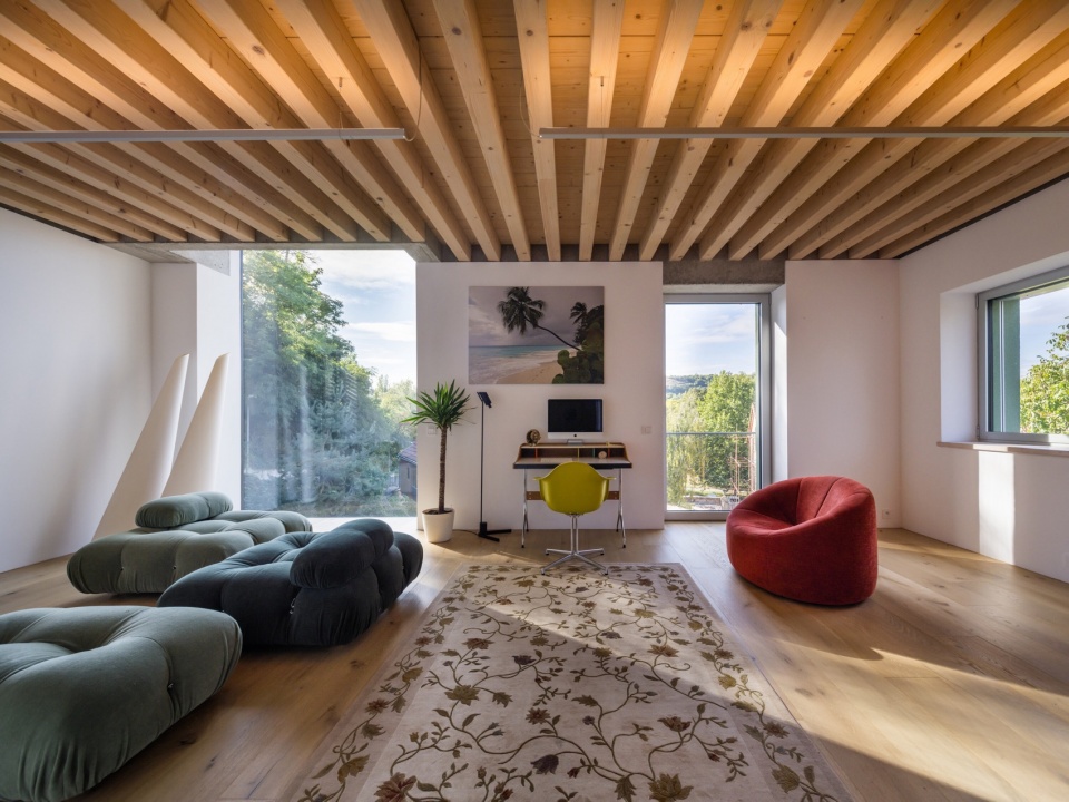 Green House Aoc architekti