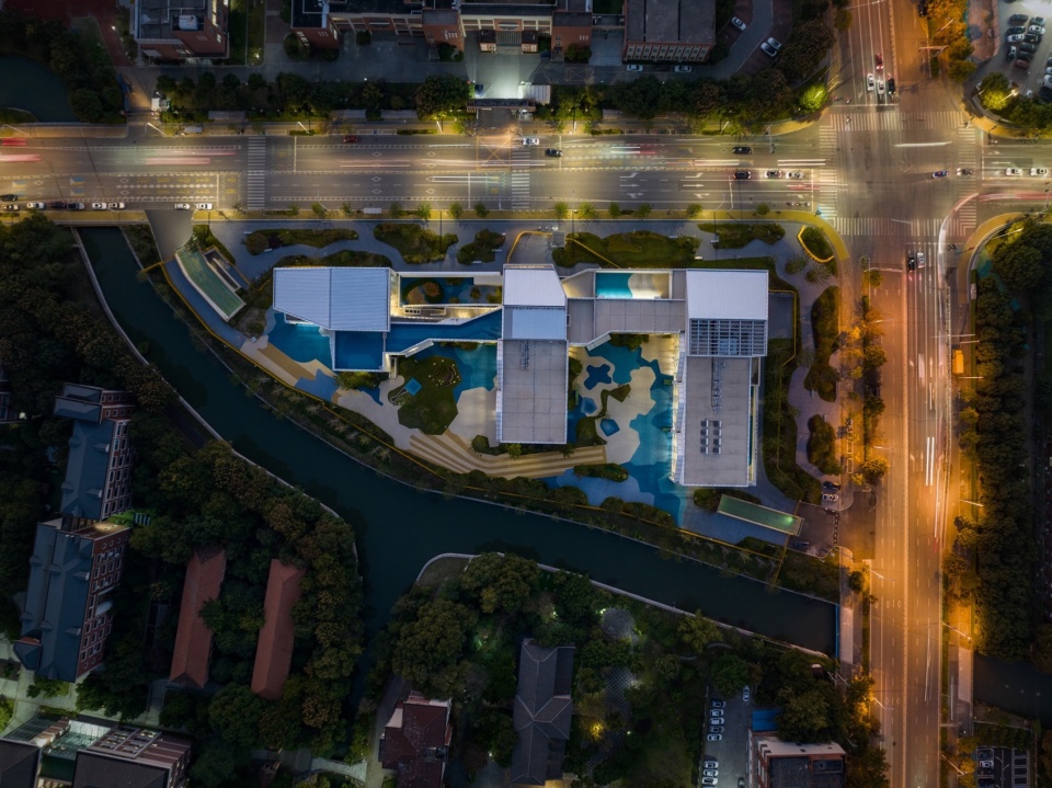Wuxi Heyun Kindergarten Design China by STWD