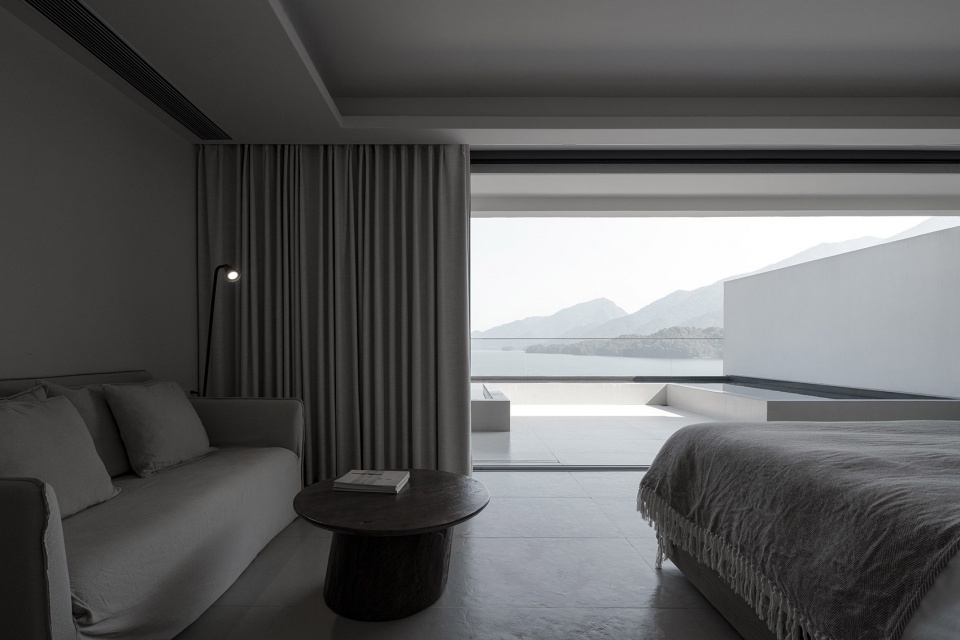 carefree wandering boutique hotel by mutual architecture shangguan design