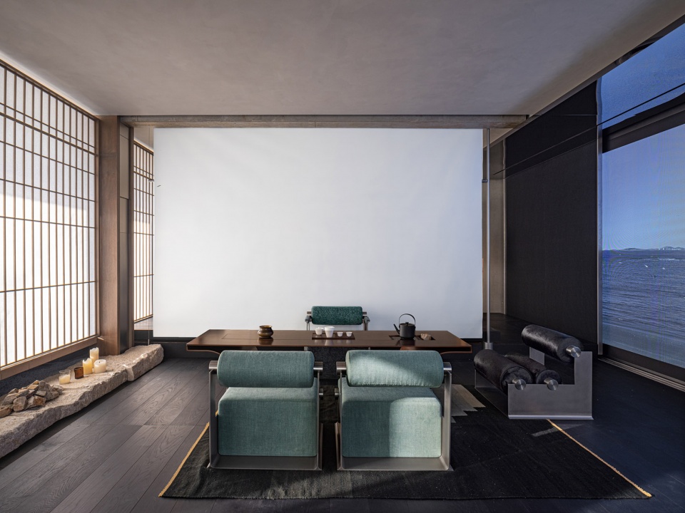 chenyun by warp weft design