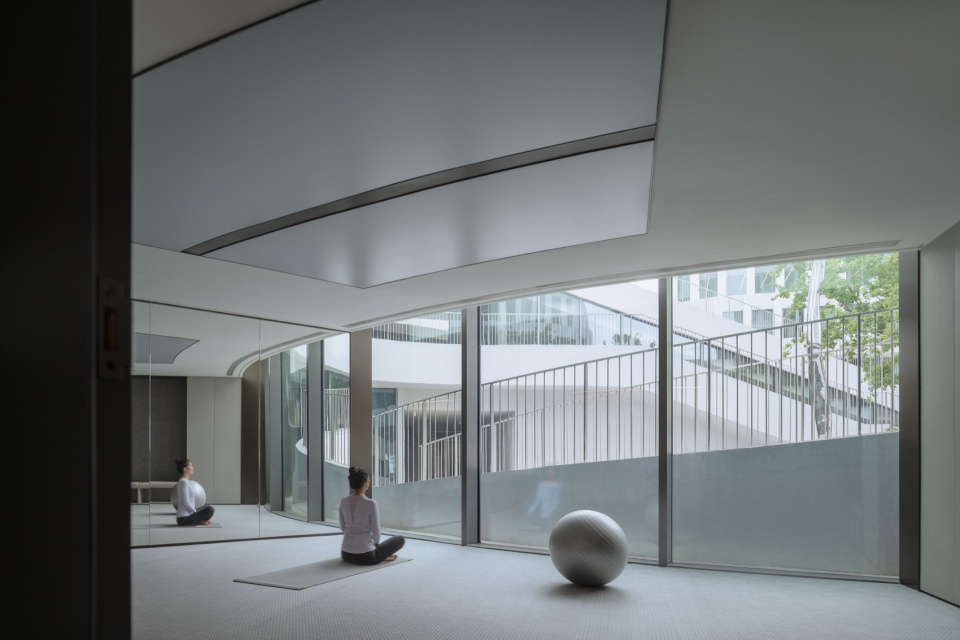 h world group global headquarters by vermilion zhou design group