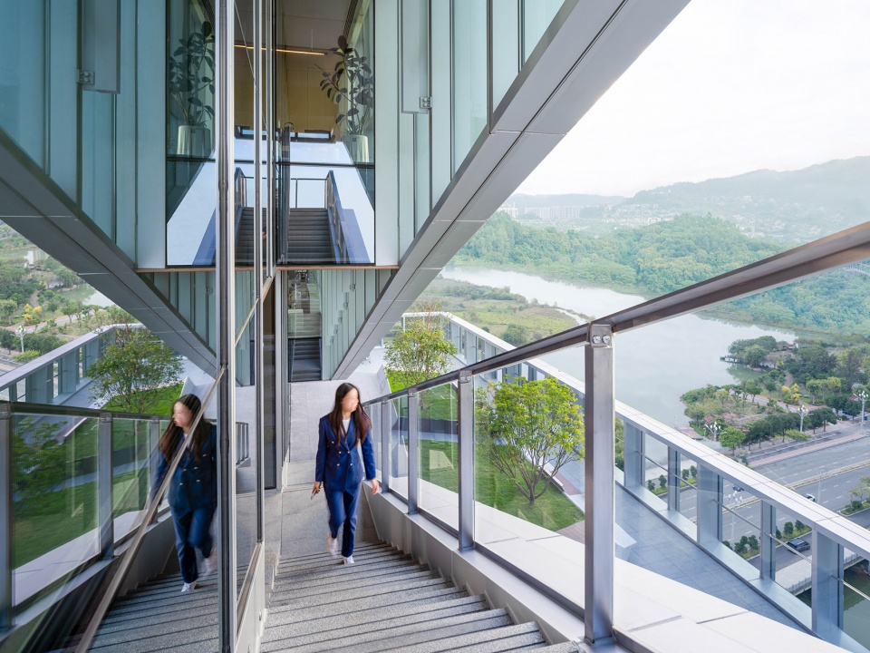 highsun group headquarters by gensler