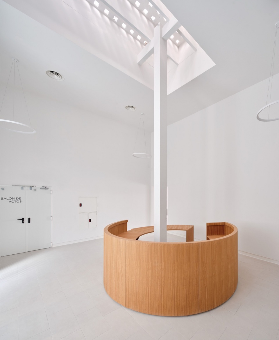 refurbishment and extension of the buenavista cultural centre by padilla nicas arquitectos