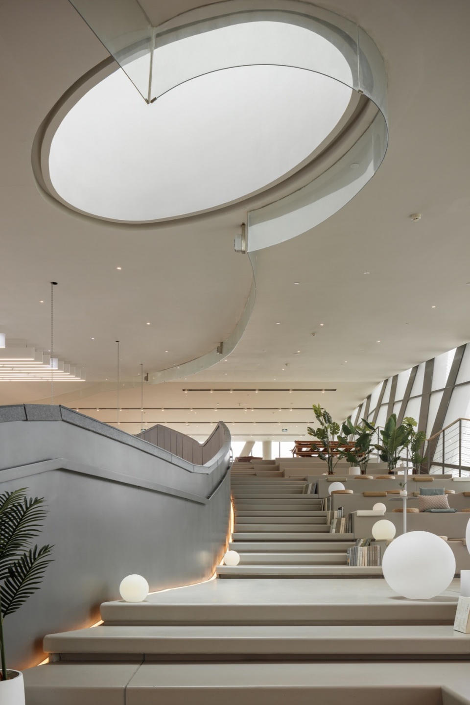 Canal Culture Park China by HUADONG ENGINEERING CORPORATION LIMITED Xu Kun Studio
